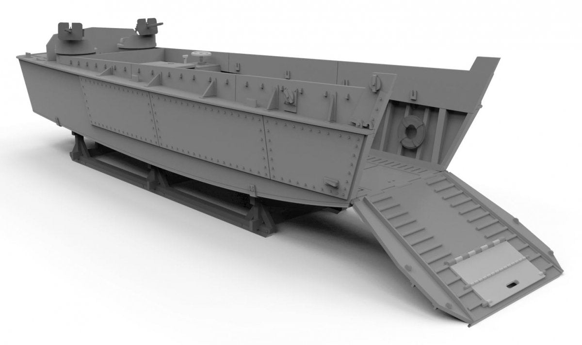Airfix 02340 Higgins LCVP 1/72 – zdjęcie 2