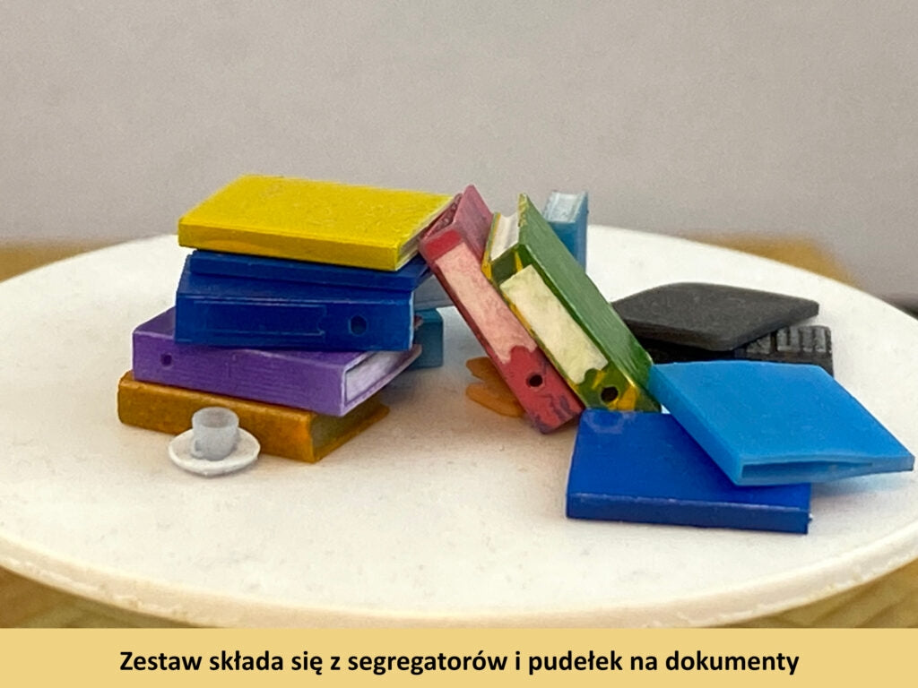 Point of no Return 3523043 Segregatory i pojemniki na dokumenty / Binders and document bins 1/35 – immagine 5