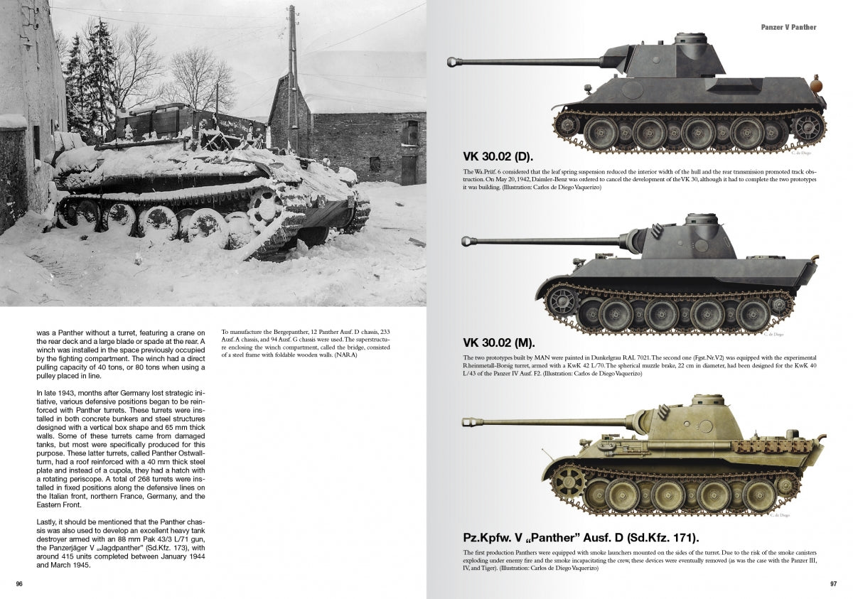 Abteilung 502 ABT760 TANKS OF THE WEHRMACHT WWII · CARLOS DE DIEGO VAQUERIZO – image 9