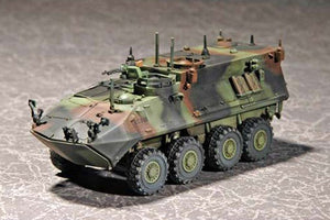 Trumpeter 07270 LAV-C2 (Command &amp;amp; Control) 1/72