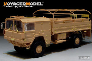 Voyager Model PE35925 Modern German LKW 5t mil gl For HOBBY BOSS 85507 1/35 – imagen 2
