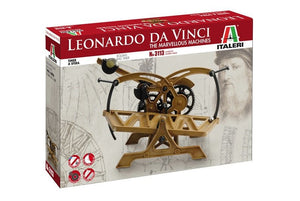 Italeri 3113 Minuteur à bille roulante Leonardo Da Vinci