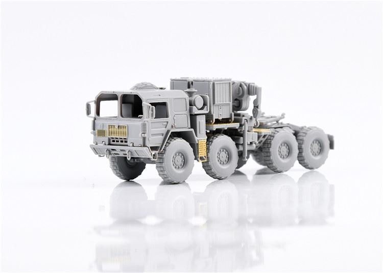 Modelcollect UA72119 German MAN KAT1M1001 8x8 HIGH-Mobility off-road truck 1/72 – immagine 5