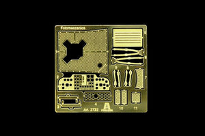 Italeri 2744 WESSEX HAS. 1 1/48 – imagen 4