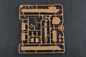 I Love Kit 63518 M3A4 Medium Tank 1/35 – immagine 7