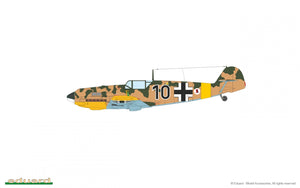 Eduard 84196 Bf 109E-4 1/48 – Bild 11