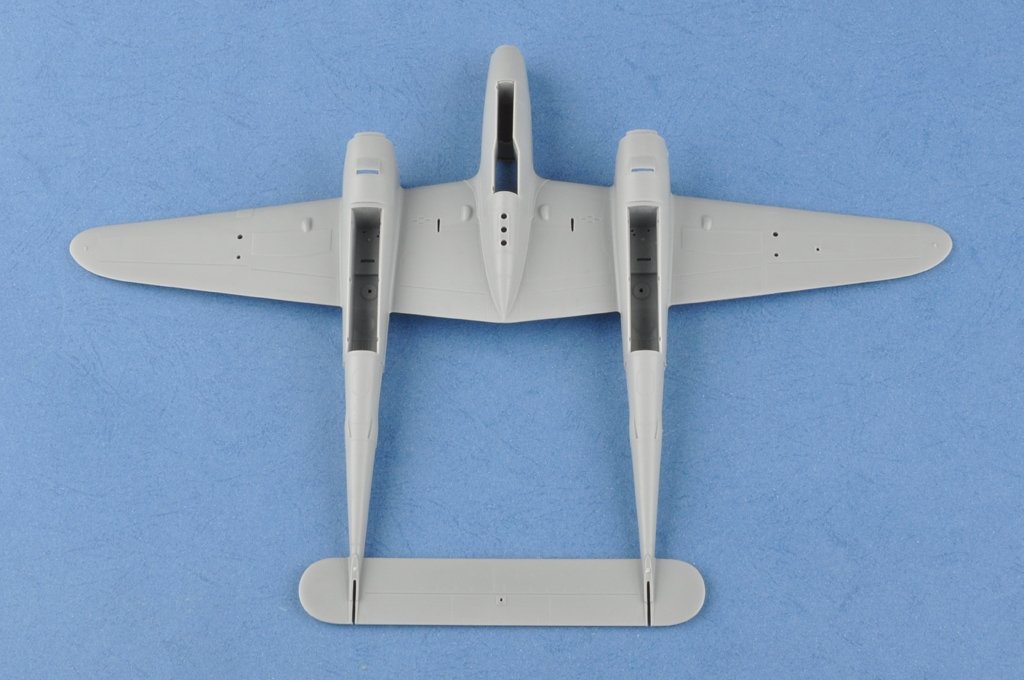 Hobby Boss 85805 P-38L-5-L0 Lightning 1/48 – Bild 6