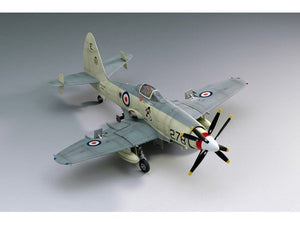 Trumpeter 01619 BRITISH WYVERN S.4 1/72 – zdjęcie 10