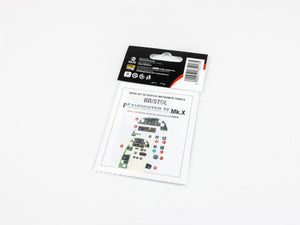 Red Fox Studio QS-48064 Bristol Beaufighter TF.Mk.X Tamiya 1/48 – imagen 2