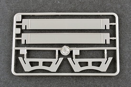 Trumpeter 05363 HMS Colombo 1/350 – image 8