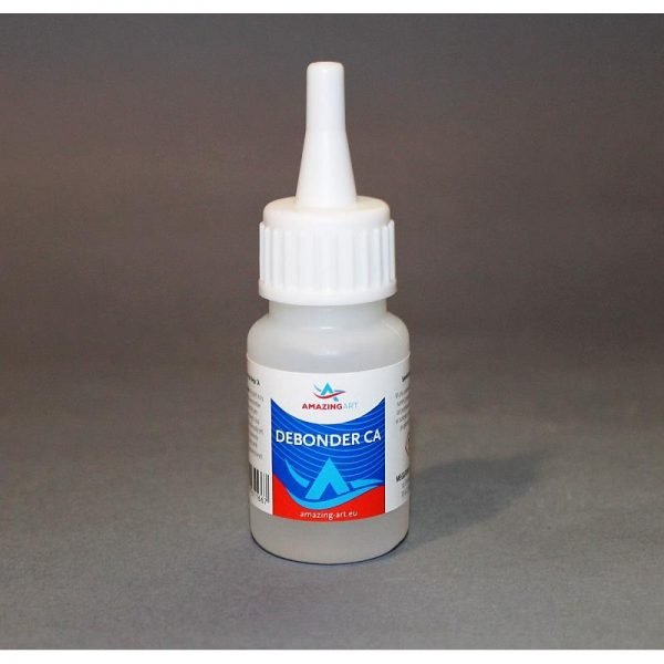 Amazing Art 11667 CA Cyanoacrylate Glue Remover CA Cyanoacrylate Glue Remover