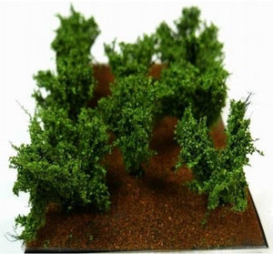 Bear`s Scale Modeling 300105 Wild Bushes (10 PCS) – imagen 3
