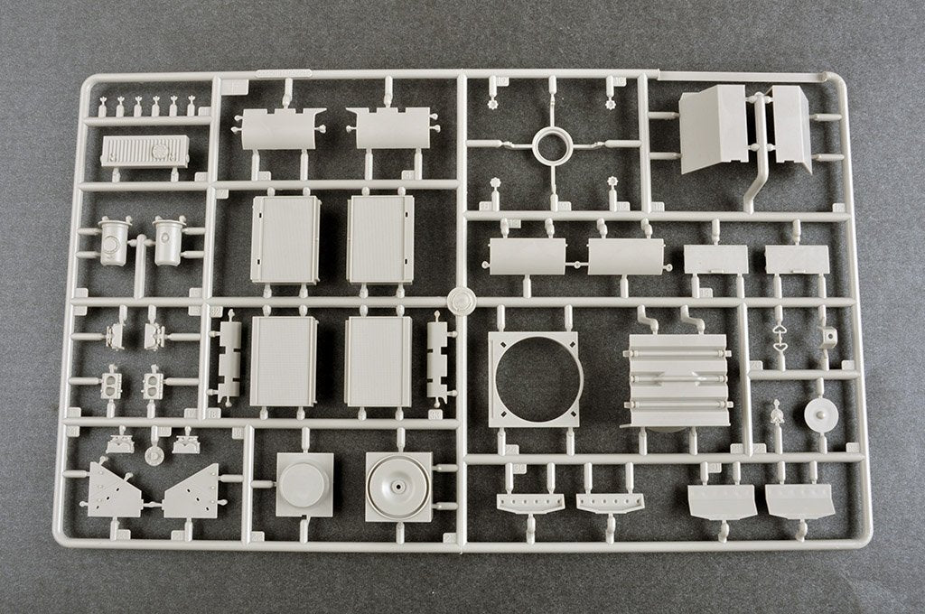 Trumpeter 00934 German Sd.Kfz 173 Jagdpanther Early Version 1/16 – Bild 12