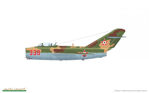 Eduard 7059 MiG-15bis 1/72 – Bild 4