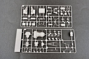 Trumpeter 05346 German Heavy Cruiser Blucher 1/350 – Bild 10