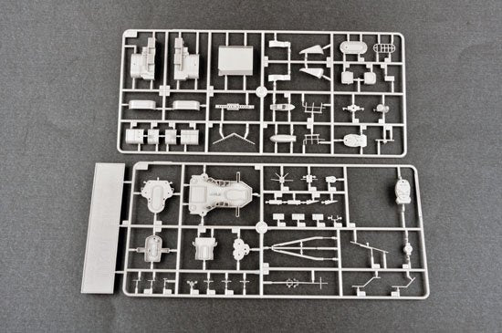 Trumpeter 05346 German Heavy Cruiser Blucher 1/350 – Bild 10