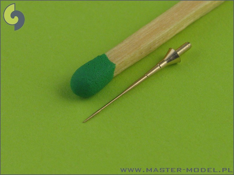 Master AM-72-019 Panavia Tornado Pitot Tube &amp;amp; Angle Of Attack probes – imagen 3