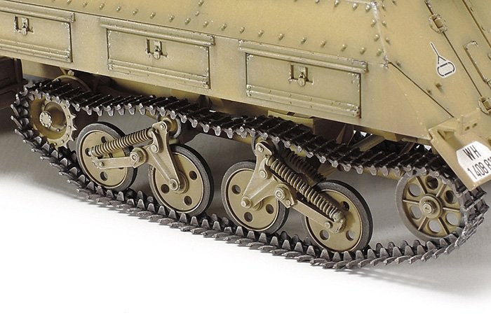 Tamiya 37017 German Self-Propelled Rocket Launcher Sd.Kfz.4/1 Panzerwerfer 42 1/35 – immagine 5