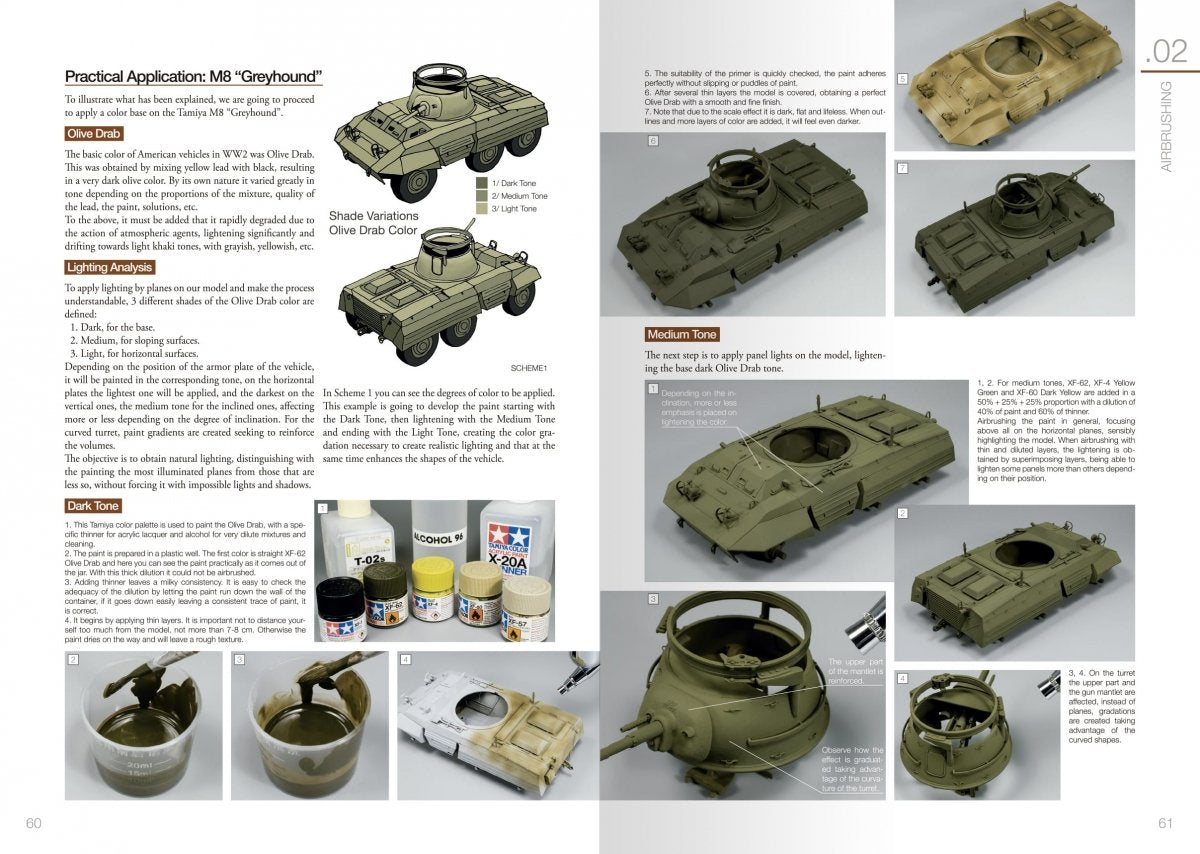 502 Abteilung ABT611 COMBAT VEHICLES OF WWII – VOLUME 1 – imagen 5