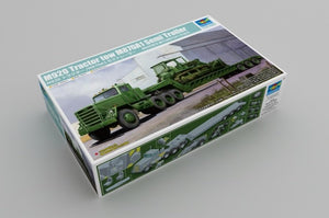 Trumpeter 01078 M920 Tractor tow with M870A1 semitrailer 1/35 – Bild 2