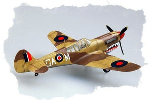 Hobby Boss 80251 P-40M Warhawk 1/72 – imagen 5