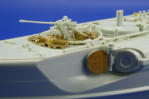 Eduard 53033 S-100 Schnellboot Flak 38 20mm REVELL 1/72 – zdjęcie 9