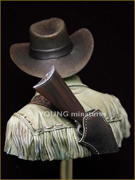 Young Miniatures YH1835 WILD WILD WEST 1/10 – immagine 5