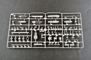 Trumpeter 03710 HMS Hood Battle Cruiser 1/200 – imagen 6