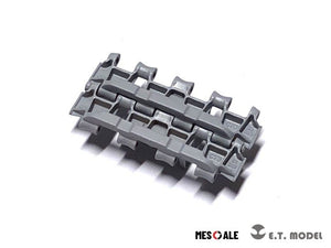 E.T. Model P35-002 P35-002 WWII German Pz.Kpfw.V &amp;quot;PANTHER&amp;quot; Early Workable Track (3D Printed) 1/35 – Bild 3