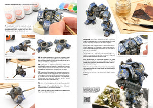 AK Interactive AK594 AK LEARNING WARGAMES SERIES 3: LANDSHIP TECHNIQUES (ENGLISH) – imagen 2