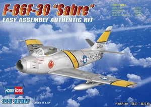 Hobby Boss 80258 F-86F-30 Sabre 1/72