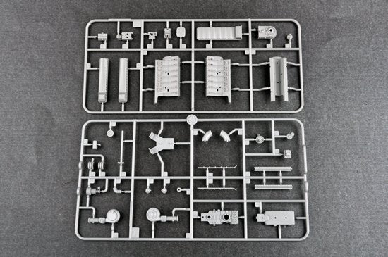 Trumpeter 02420 Junkers Ju-87A Stuka 1/24 – zdjęcie 15