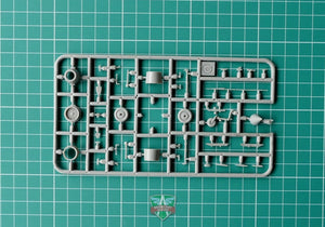Modelsvit 72003 Analog A-144-1 (MiG21 prototype #1) 1/72 – Bild 4