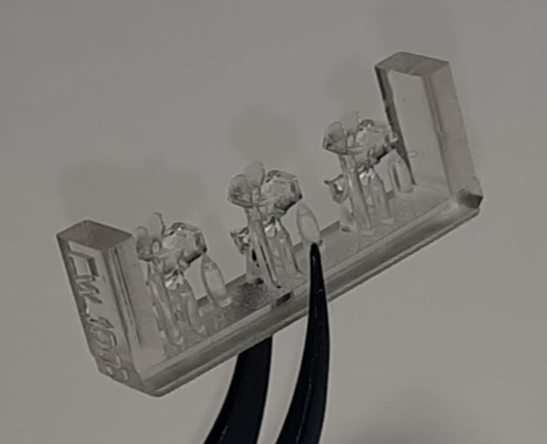 Omask 104822 Revi 16 for Fw 190 D Clear 3D Print (3 pcs) 1/48 – Bild 3