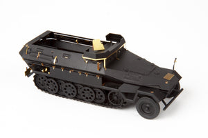 Eduard 36518 Sd. Kfz. 251/18 Ausf. A ICM 1/35 – imagen 2