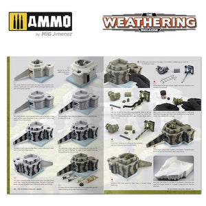 AMMO de Mig Jimenez 4530PL Le magazine Weathering 31 - PLAGE (polonais) – image 5
