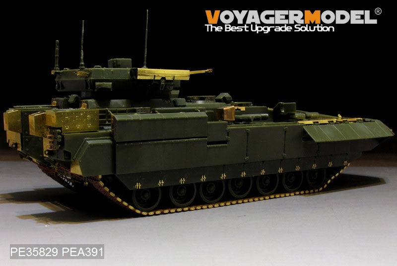 Voyager Model PE35829 Modern Russian T-15 Armata Fire Supporter (Object 149) basic For PANDA HOBBY PH35017 1/35 – zdjęcie 10