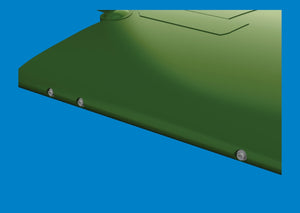 Eduard 6481092 F4F-4 gun barrels PRINT ACADEMY 1/48 – Bild 2