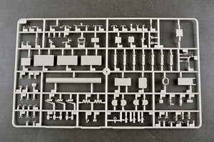 Trumpeter 09569 P-40/1S12 Long Track S-band acquisition radar 1/35 – imagen 10