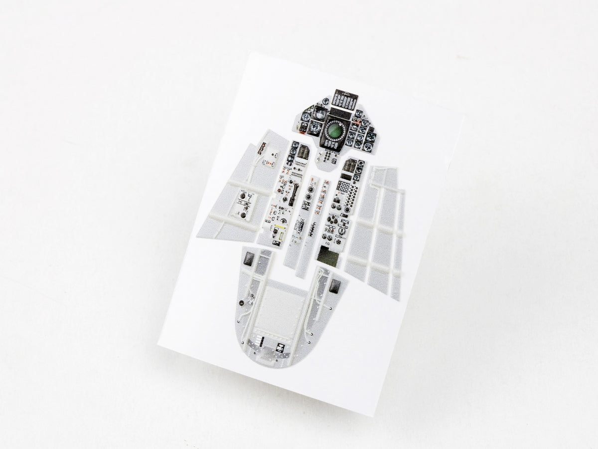 Red Fox Studio QS-48026 Saab AJ-37 Viggen Italeri 1/48 – imagen 3