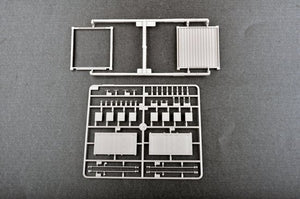 Trumpeter 01030 40ft Containe 1/35 – imagen 5