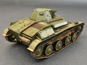 MiniArt 35232 T-60 LATE SERIES, Screened (Gorky Automobile Plant) INTERIOR KIT 1/35 – immagine 3