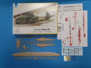 Fly 48026 Grunau Baby IIB Germany vol. 2 1/48 – immagine 2