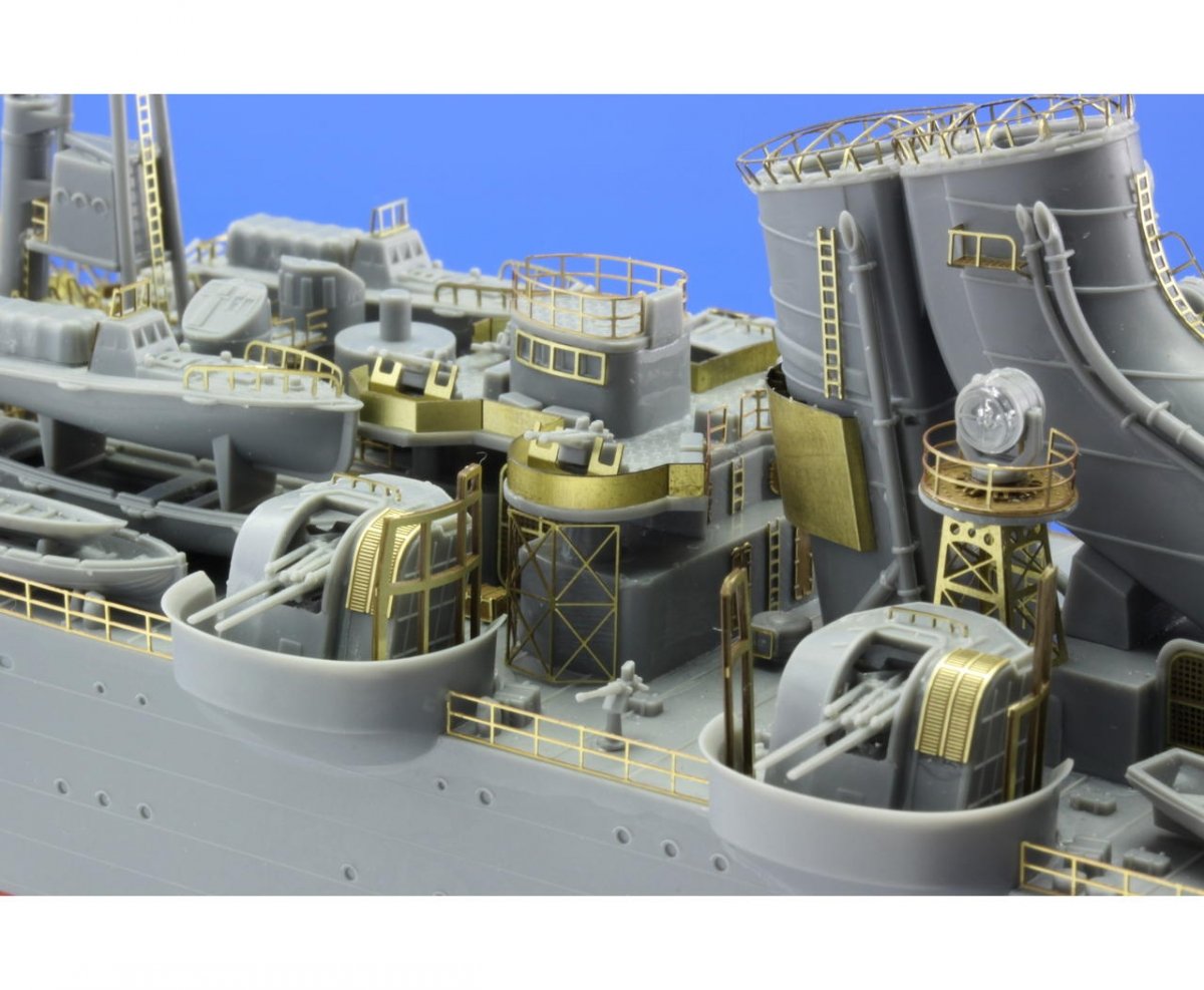 Eduard 53074 TONE 1/350 Tamiya – immagine 14