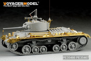 Camion cargo américain GMC 2,5 tonnes 6x6 de la Seconde Guerre mondiale, modèle Voyager PE35466, pour maquette Tamiya 35218 au 1/35 – image 7