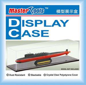 Trumpeter 09809 DISPLAY CASE 359mm x 89mm x 89mm – image 2