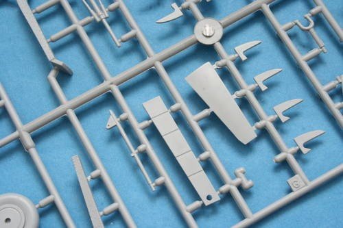 Specjal Hobby 32004 239 Buffalo Taivaan Helmi sur la Finlande (1/32) – image 12