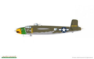 Eduard 7012 B-25J Mitchell STRAFER 1/72 – image 17