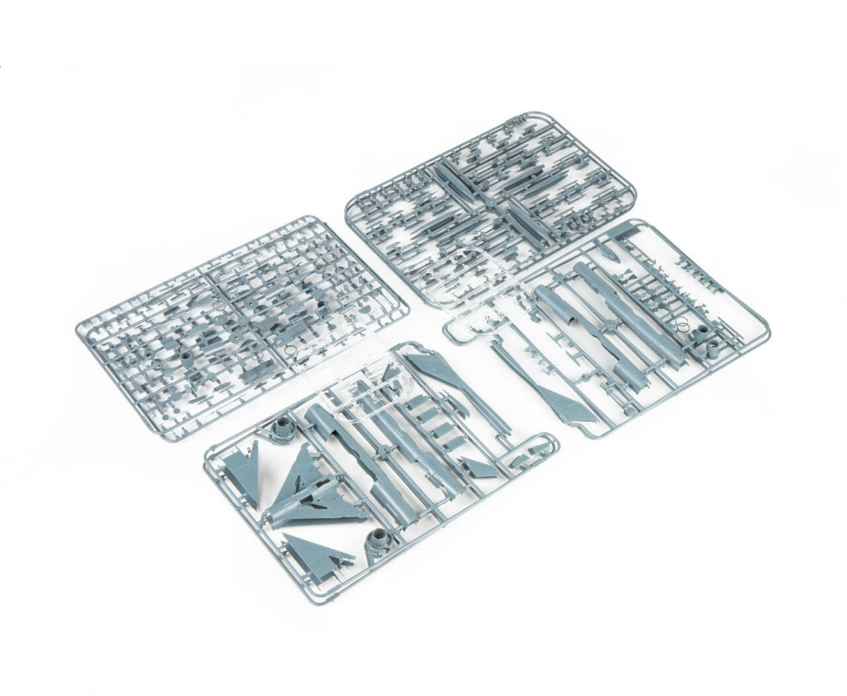 Eduard 2151 MiG-21bis DUAL COMBO 1/72 – Bild 19