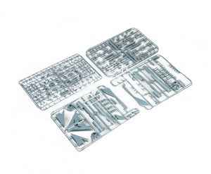 Eduard 2151 MiG-21bis DUAL COMBO 1/72 – Bild 19